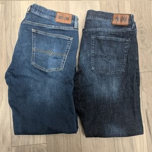 Joseph Abboud Athletic Fit Jeans
